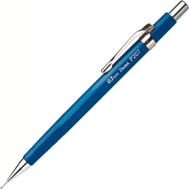 Imagem de Lapiseira pentel sharp P200 Tradicional 0.3/0.5/0.7/0.9 / WX GIFT
