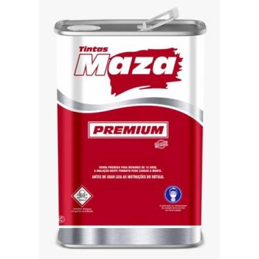 Imagem de Aguarráz Diluente Premium 5lt Maza