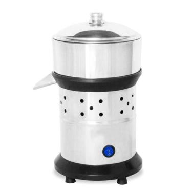 Imagem de Extrator Espremedor Frutas Industrial Inox Praticfoty - Praticforty, 1