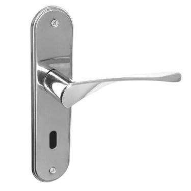 Imagem de Fechadura HAGA - Luna - Espelho 280 - Interna - 20595B