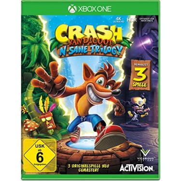 Imagem de Crash Bandicoot (XBox One)