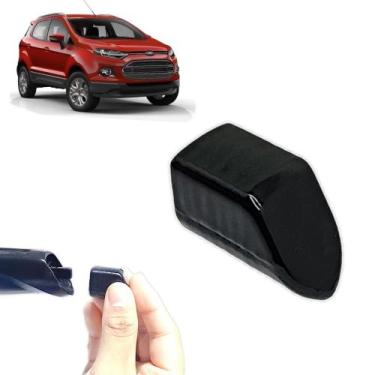 Imagem de Botão Aciona Alavanca Freio De Mão Ecosport 2018 À 2022 - TUNNING COUR
