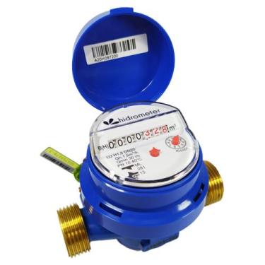 Imagem de Hidrômetro Unijato 3/4 DN20 Hidrometer -  Qmax. 3m/h QN1,5