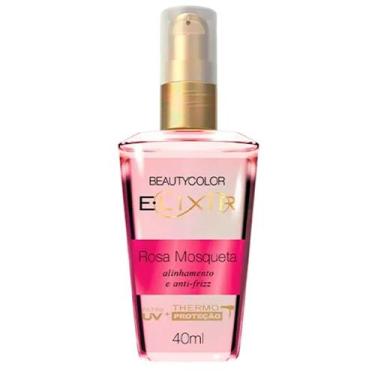 Imagem de Elixir Beautycolor Rosa Mosqueta Alinhamento e Anti Frizz 40ml - Beaut