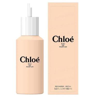 Imagem de Chloé Feminino Eau De Parfum Refil 150Ml - Chloe