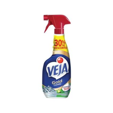 Imagem de Desengordurante Veja Gold Limão - 500ML