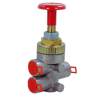 Imagem de Válvula Acionamento Carretas/ Semi Reboque (0308750447) - LNG