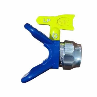 Imagem de Kit Bico de Pintura Airless LP517 e  Porta Bico RAC X - RLP517 Origina