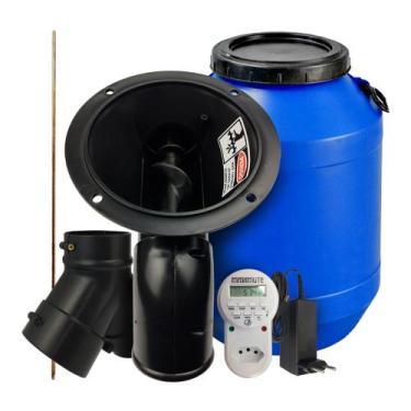 Imagem de Alimentador Automático Para Cavalo Com Reservatório De 50l - mmamute