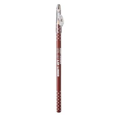 Imagem de Lápis Labial Madeira Ruby Kisses Ultra-Easy Lip Liner Deep - Kiss New 