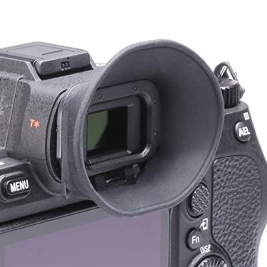 Imagem de Olho de câmera para Sony Olhos sem espelho: Modelos A1, A7S III e A7 IV