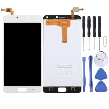 Imagem de Substituição da tela móvel Tela LCD OEM para for ASUS ZenFone 4 Max / ZC554kl com Montagem Full Ecrã LCD