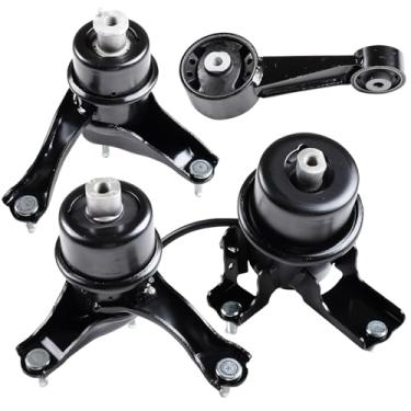Imagem de DOFOCH Conjunto de Montagem de Motor e Transmissão Compatível com Toyota Camry 3.5L 2007-2017 Substitui #A42017Hy, A62036, A62025, A4288, Em-9884, Em-9238, Em-9538, Em-9236