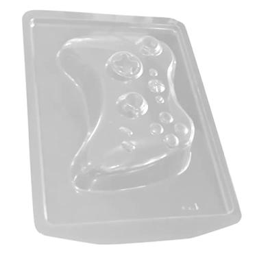 Imagem de Forma Pvc Siliconada - Controle Vídeo Game G 2 Ref 129