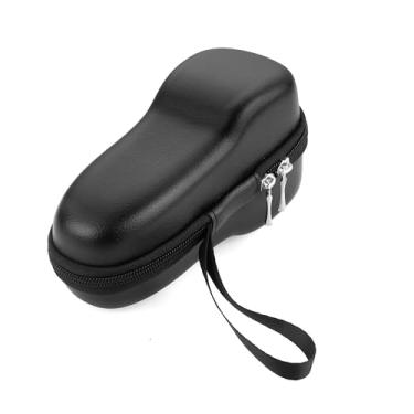 Imagem de SoleKing Estojo rígido de viagem para barbeador Philips Series 1/Series3/ Series 5/ Series 7/ Series 9 Philips Series S1000/S3000/S5000/S7000/S9000, JISULIFE Ventilador portátil Pro1S/F8X/F8/FA55,