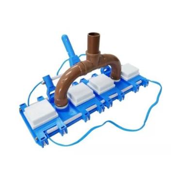 Imagem de Aspirador Para Piscinas 16 Rodas Olímpico Sodramar