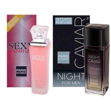 Imagem de Night Caviar + Sexy Woman - Paris Elysees