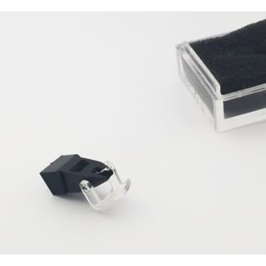 Imagem de Generic Cartucho magnético de diamante Stylus para DUAL DN155 DN150 DN149 DN152 DN145 DN160 toca-discos LP vinil acessórios fonógrafos