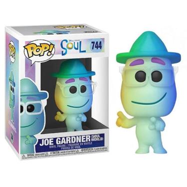 Imagem de Boneco Funko Pop Disney: Soul - JOE GARDNER SOUL 744