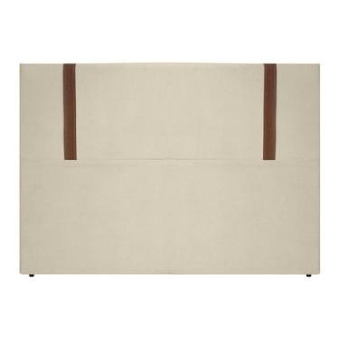 Imagem de Cabeceira para Cama Box Queen Size 160cm Pietro Bouclê - SOFA STORE, B