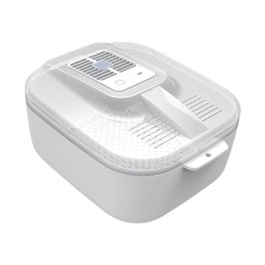 Imagem de WeiLaiKeQi Bandeja de descongelamento placa de descongelamento de carne doméstica para frango frutas carne