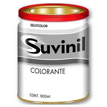 Imagem de e Color Preto Lb 0060 Cb 0,9l Suvinil