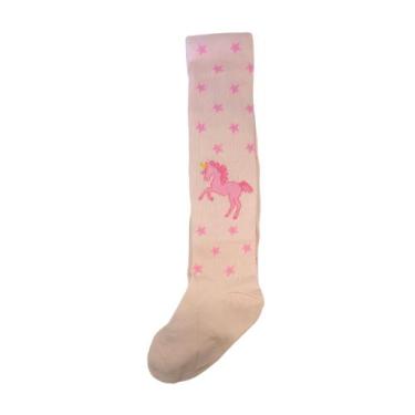 Imagem de Meia Calça Feminina Infantil Estampada para Inverno CL62275 - Lefipe, 