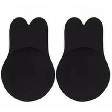 Imagem de Sutiã Adesivo Levanta Seio Invisible PushUp Orelha De Coelho