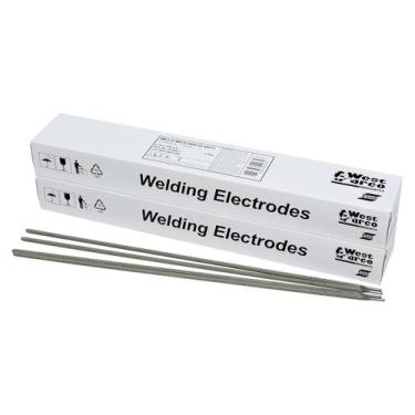 Imagem de Eletrodo Weld Westarco E6013 2,50mmx350mm 5kg Esab 0740617