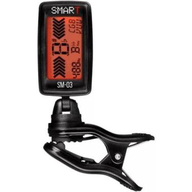 Imagem de Afinador digital smart sm03 (f - 6 / 5)