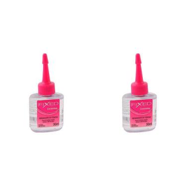 Imagem de Kit 2 Und Reparador De Pontas Fixed Ceramidas 30ml