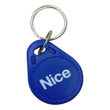 Imagem de 4pcs Chaveiro Controle Tag Linear Rfid Controle Acesso - NoBrand