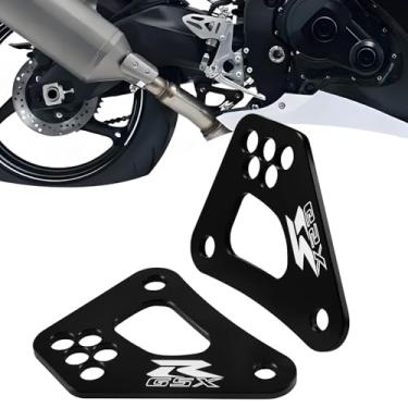 Imagem de XIDAODIT Kit de elos de abaixamento de motocicleta suspensão traseira de osso de cão ajustável para SUZUKI GSX-R 600 750 1000 K9/L0/L1/L2/L3/L4/L5/L6/L7/L8