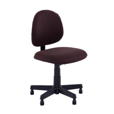 Imagem de Capa De Cadeira Para Escritório Com Elastico Acento + Encosto - Mk Enx