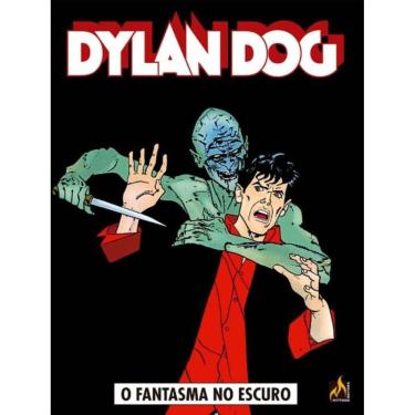 Imagem de Dylan Dog - Vol. 27 - o Fantasma No Escuro
