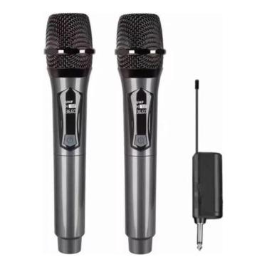 Imagem de Microfones Byz Mb-52 Dinâmico Omnidirecional Cor Preto