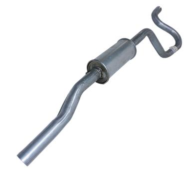 Imagem de Escape Surdina Traseiro Chevrolet Opala 4 Cilindro 1990 1991