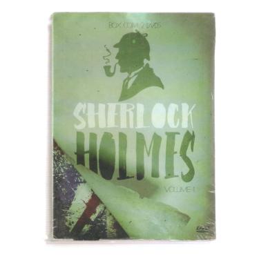 Imagem de Box Sherlock Holmes - Vol 1