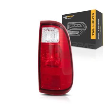 Imagem de Para Ford F-250 Super Duty unidade de montagem de luz traseira traseira 2008-2016 lado do passageiro para FO2801208 | 7C3Z 13404A