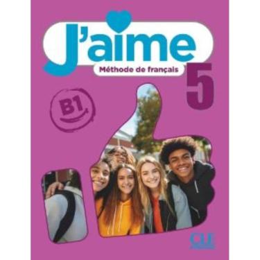 Imagem de Jaime 5 (B1) - Livre De L Eleve