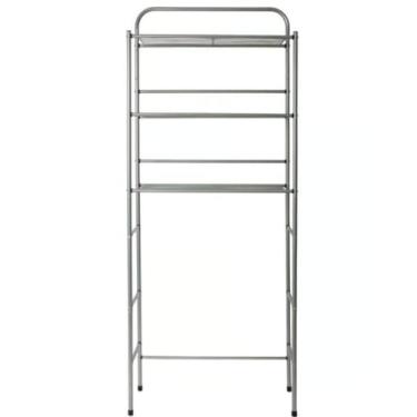 Imagem de Prateleira Sanitária em Metal Cromado - Sensi Dacqua