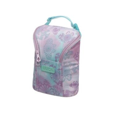 Imagem de Porta Mamadeira Mandala Lilica Ripilica Lilás