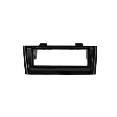 Imagem de Moldura Painel Punto Linea 2007 a 2011 DVD CD Player 1 Din