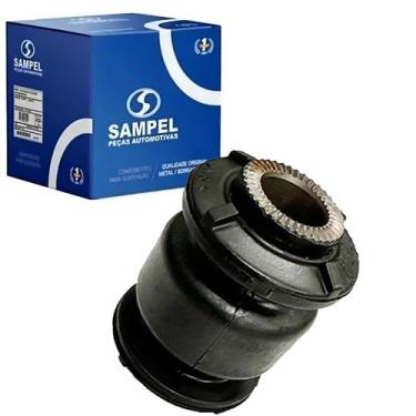 Imagem de Bucha Dianteira Da Bandeja Dianteira Yaris 2018 A 2022 - Sampel 8549