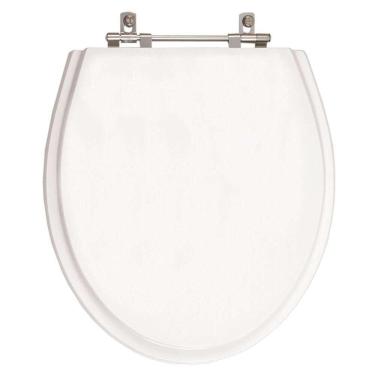 Imagem de Assento Sanitário Windsor Branco Para Vaso Deca