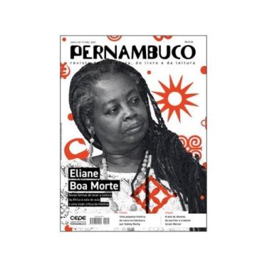 Imagem de REVISTA PERNAMBUCO - ANO 2 - Nº 17 - CEPE *