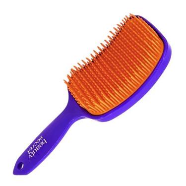 Imagem de Escova Raquete Beauty Secret Desembaraçar Total Sem Esforço