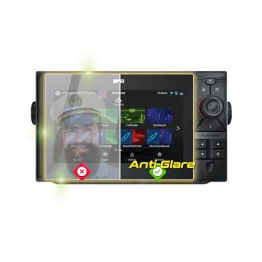 Imagem de IPG Película protetora de tela com acabamento fosco Raymarine AXIOM 2 PRO 9S FishFinder, perfeita para uso ao ar livre para AXIOM2pro9S