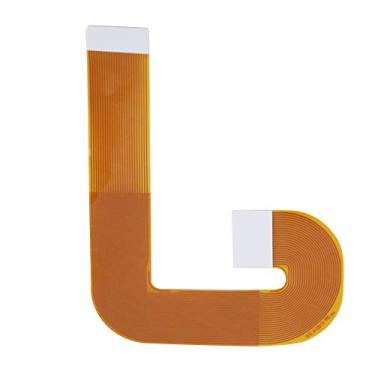 Imagem de Cabo flexível de lente para Ps2 Cabo de fita para lente Ps2 Cobre 9W Pickup Lens Flat Ribbon Flex Cable Repair Part para Ps2