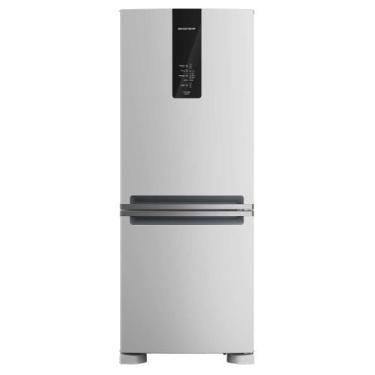 Imagem de Geladeira Brastemp Frost Free Inverse 447 Litros Com Smart Flow e Fresh Box